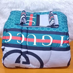 quality gucci duvets