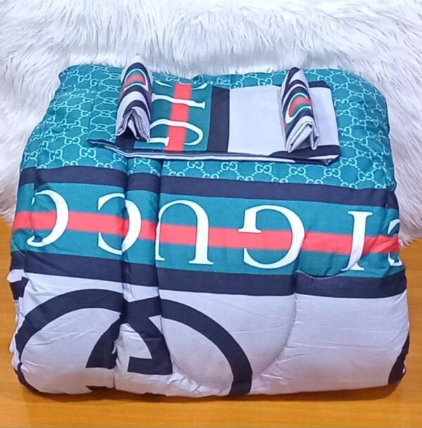 quality gucci duvets