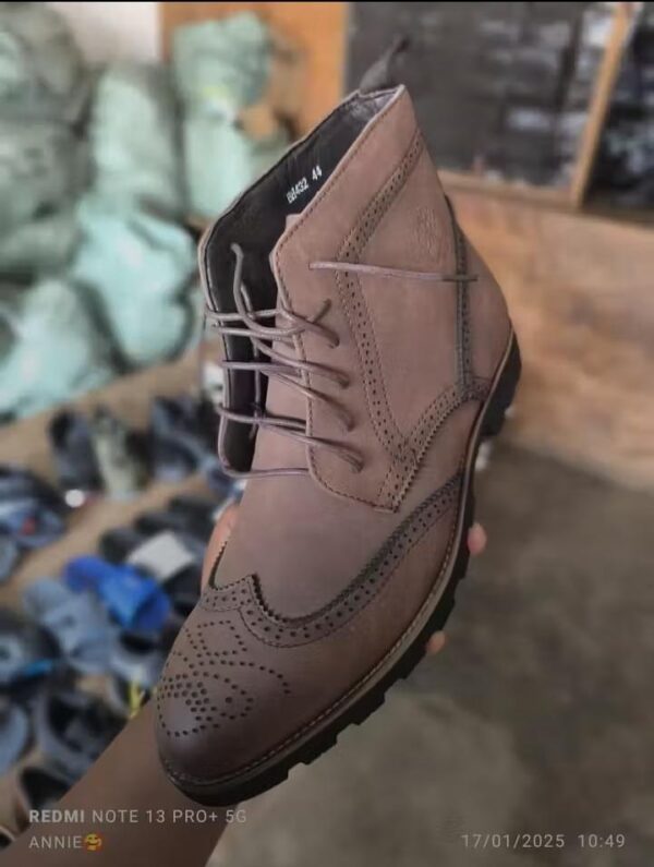 men's shoes - Image 4