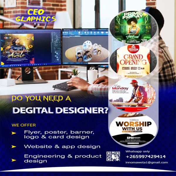 CEO Graphics And Designing